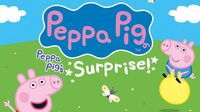 Peppa Pig's Surprise at The Duke Of York's Theatre - Nightlife news ...