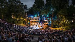 Jesus Christ Superstar. Photo: David Jensen