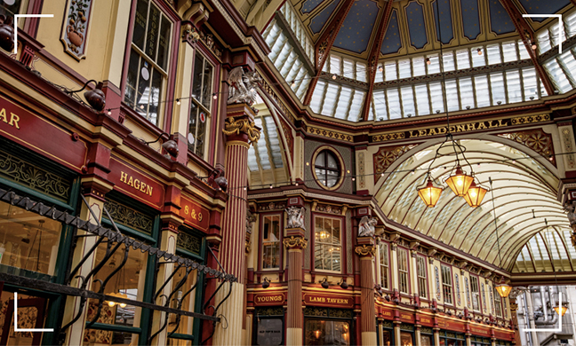 Leadenhall Market