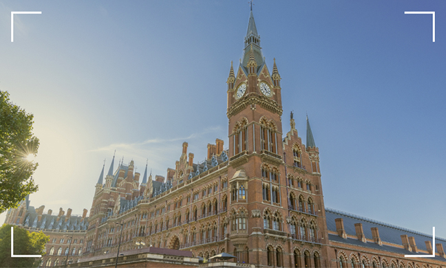 St Pancras