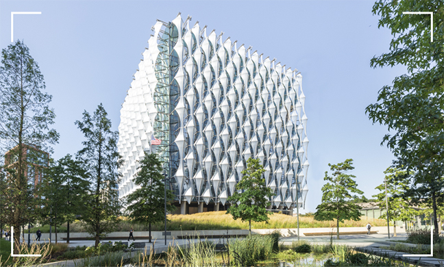 US Embassy London