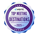Cvent Top Meeting Destinations 2025 Europe
