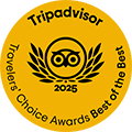 TripAdvisor Travellers Choice Awards 2025 Best of the Best